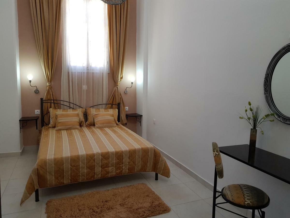 Diasoulas House Rhodes City Exterior foto
